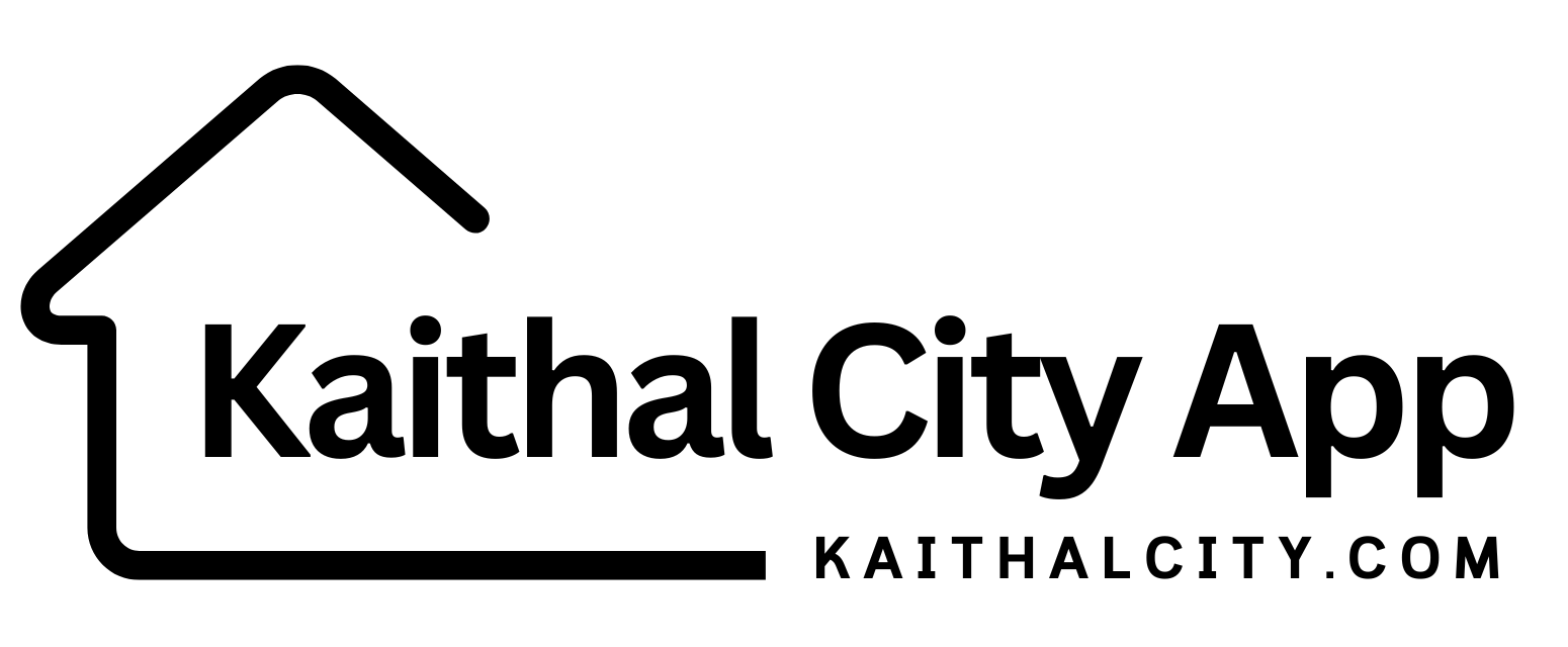 Kaithal City App